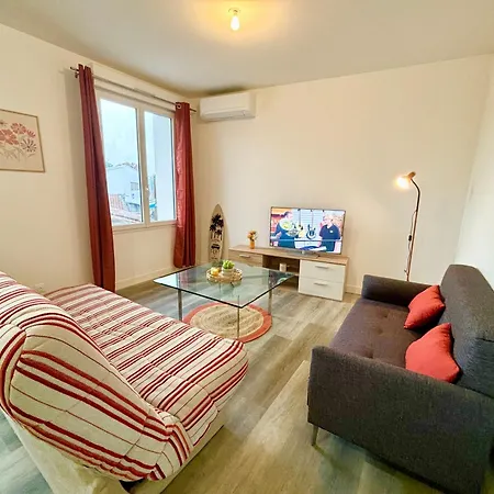Le Corail, Appartement Confort, Centre-Ville La Tremblade Exterior photo