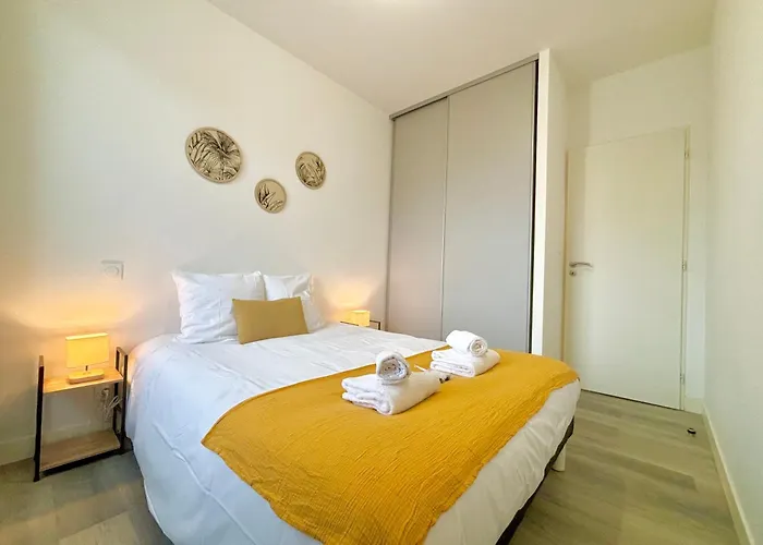 Le Corail, Appartement Confort, Centre-Ville
