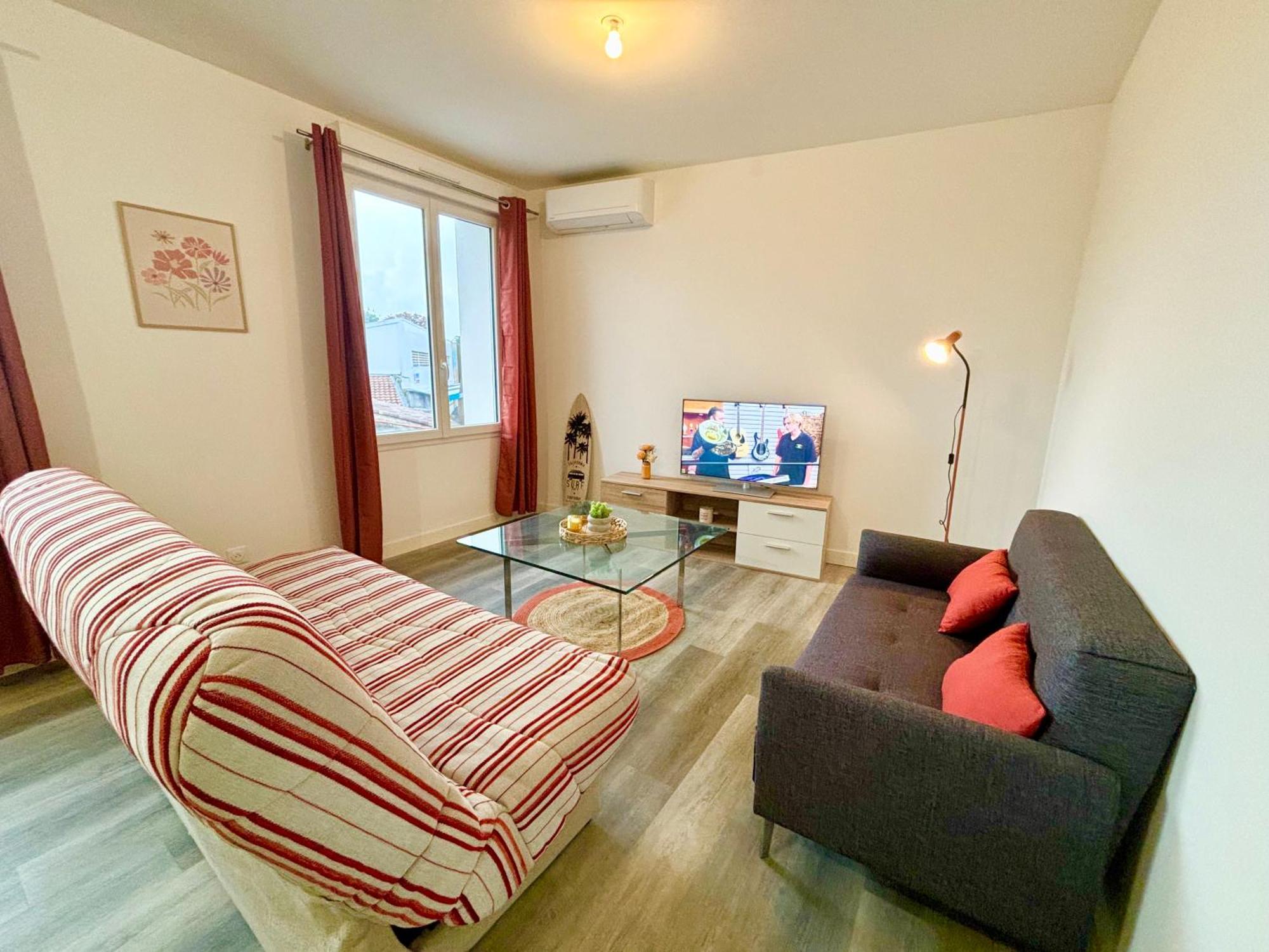 Le Corail, Confort, Centre-ville *