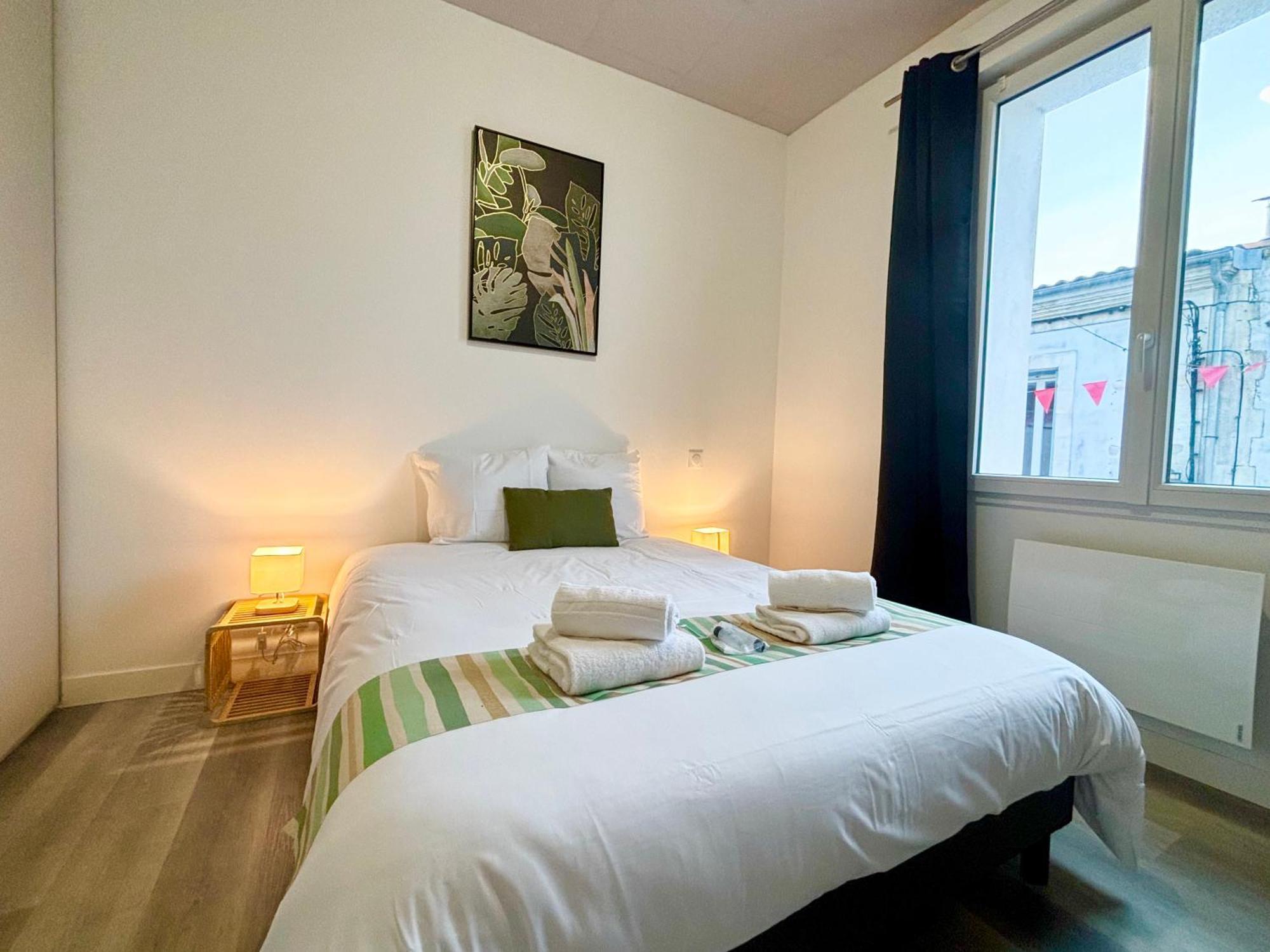 Le Corail, Confort, Centre-ville *