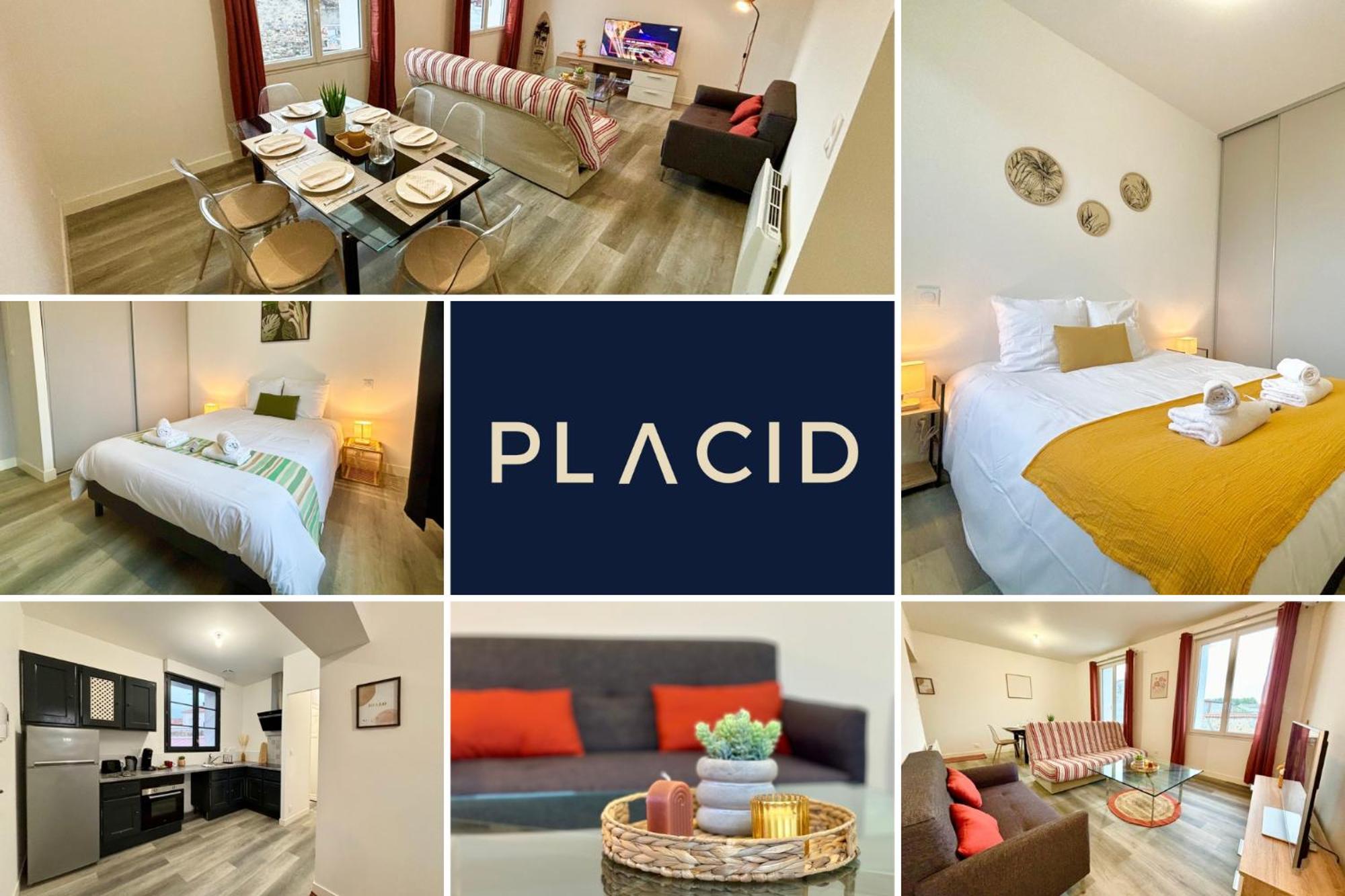 Apartment Le Corail, Confort, Centre-ville